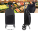 Boodschappen Trolley - Nooit Meer Tillen Met Al Je Aankopen!