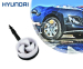 Hyundai Roterende Wasborstel - Accessoire Voor De Hogedrukreiniger! 