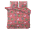 Sleeptime Dekbedovertrek - Botanical Blush - 140x200/220 | 1-persoons