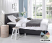 Complet Boxspring Set Comfort 2.0 - Verkrijgbaar In 9 Mooie Kleuren!