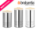 Brabantia Wasmand 30 of 50 Liter - Geen Rondslingerende Vuile Was Meer In Huis!