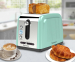 Breakfast Line Elektrische Broodrooster - Mint
