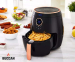 Buccan Airfryer Hetelucht Friteuse - Verkrijgbaar In 2 Maten!