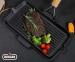 Buccan Gietijzeren Grillpan - Geschikt Voor Alle Kookbronnen!