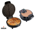Buccan Wafelijzer - Maak Gemakkelijk Overheerlijke Wafels!