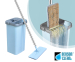 Benson Clean Flat Mop - Met Zelfreinigend Mechanisme!