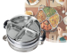 Luxe Buffet Warmer - 360 Graden Roterend En Oplaadbaar!