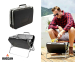 Buccan BBQ Grillcase - Opvouwbare Portable Barbecue!