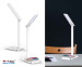 Bureaulamp Met Draadloze Qi Lader - Met Dimbaar Licht En Verschillende Kleurtemperaturen!