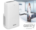 Camry Mobiele Airco 3-in-1 - Extreme Koelcapiciteit Van 12.000 BTU!