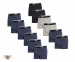 6-Pack Luxe Cappuccino Boxers - 2 Kleurensets Verkrijgbaar!