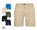 Cappuccino Chino Shorts - Verkrijgbaar In 6 Frisse Kleuren!