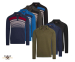Cappuccino Knit Longsleeve Polo - OPRUIMPRIJS: EXTREEM VOORDELIG!