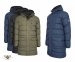 Cappuccino Gevoerde Parka - Verkrijgbaar In 3 Kleuren!