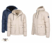 Cappuccino Parka Moorland - Met Luxe Voering!