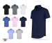 Cappuccino Short Sleeve Overhemd - Klassieker Bij Warm Weer!