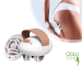 Anti-Cellulitis Handmassager - Voor Een Egale Zachte Huid!