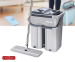 Cenocco Flat Mop Pro - Met Zelfreinigend Mechanisme!