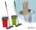Cenocco Sweep Mop - Met Zelfreinigend Mechanisme!
