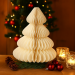 XL Kerstboom Decoratie 60 cm-Gebroken Wit