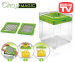 Chop Magic Met Precisie Messen  - Snij Groenten & Fruit In Een Handomdraai!