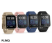 FlinQ Watch Chrono Fit - Met Smart- En Gezondheidsfuncties!