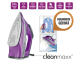 Cleanmaxx Keramisch Stoomstrijkijzer - 2600 Watt Vermogen!