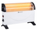 Convectorkachel 1500W Wit met Thermostaat