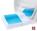 Traagschuim Kussen Met Verkoelende Gelpads - Optimale Ondersteuning En Perfect Voor Warme Nachten!