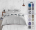 Cotton Rich Collection Katoenen Dekbedovertrek - In 15 Mooie Dessins!