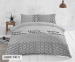 Cotton Rich DBO-Home grijs-200 x 200/220 | 2-persoons
