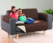 Dubbelzijdige Couch Protector XL - Houd Je Bank Als Nieuw!