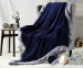 Cozy Bliss Luxury Zijdezacht Fleece Plaid - Verkrijgbaar In 3 Kleuren!