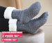 Cozy Slipper Socks - Comfortabele Anti-slip Huissokken!