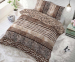 Sleeptime Dekbedovertrek - Cozy Panther - 140 x 200/220 | 1-persoons