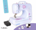 Crafts&Co Naaimachine -  Voor Kinderen En Beginners!