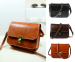 Crossbody Damestas In 3 Kleuren - Tijdloos Vintage Model!