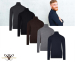 Cappuccino Pullover High Neck - Ideaal Voor De Winter!