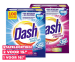 6kg Dash Waspoeder - Goed Voor 100 Wasbeurten!