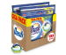 GIGA PACK: Dash 3-In-1 Wasmiddel Pods - Color Of Regular!