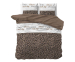 Sleeptime Dekbedovertrek - Dream And Sleep Taupe - 200 x 200/220 | 2-persoons