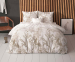 Sleeptime Dekbedovertrek - Flynn Wit - 200 x 200/220 | 2-persoons