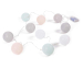 LED Deco Lichtsnoer Cotton Ball - Vandaag 1+1 GRATIS!