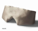 Deepsleep Zijden Masker-Taupe