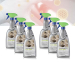 6-Pack Desinfecterende Reinigingsspray - Eenvoudig En Grondig Schoonmaken!
