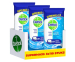 3 x 110 Dettol Reinigingsdoekjes Power En Fresh Ocean - Voor Bijna Alle Oppervlakken!