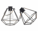 Diamant Lampen Op Zonne-Energie - Set Van 2 Stuks!