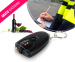 Compacte Elektronische Alcohol Tester Aan Sleutelhanger - Voorkom Hoge Boetes & Onveilige Situaties!