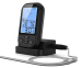 Digitale Draadloze Thermometer-Zwart