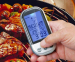 Digitale Draadloze Thermometer - Met Doeltemperatuur Geluidssignaal!